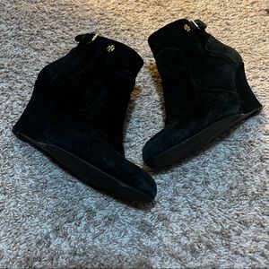 Tory Burch Milan Booties